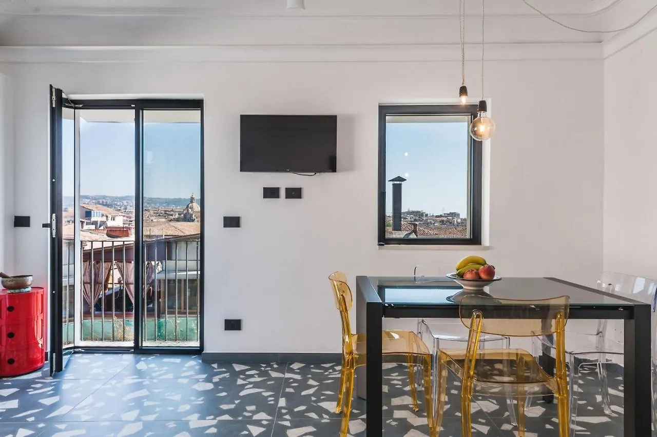 Grimaldi Apartments With Terrace By Wonderful Italy Catania