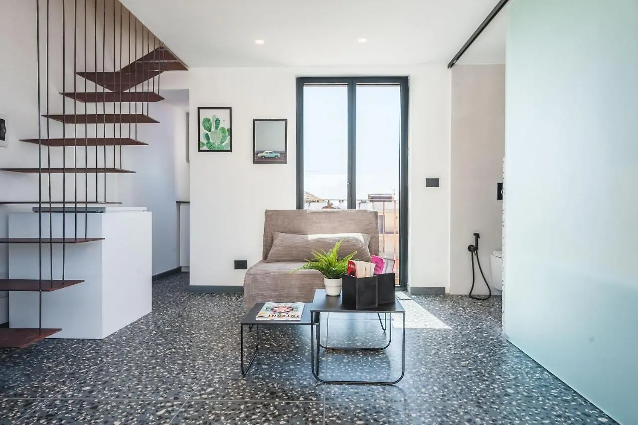 Grimaldi Apartments With Terrace By Wonderful Italy Catania Italy