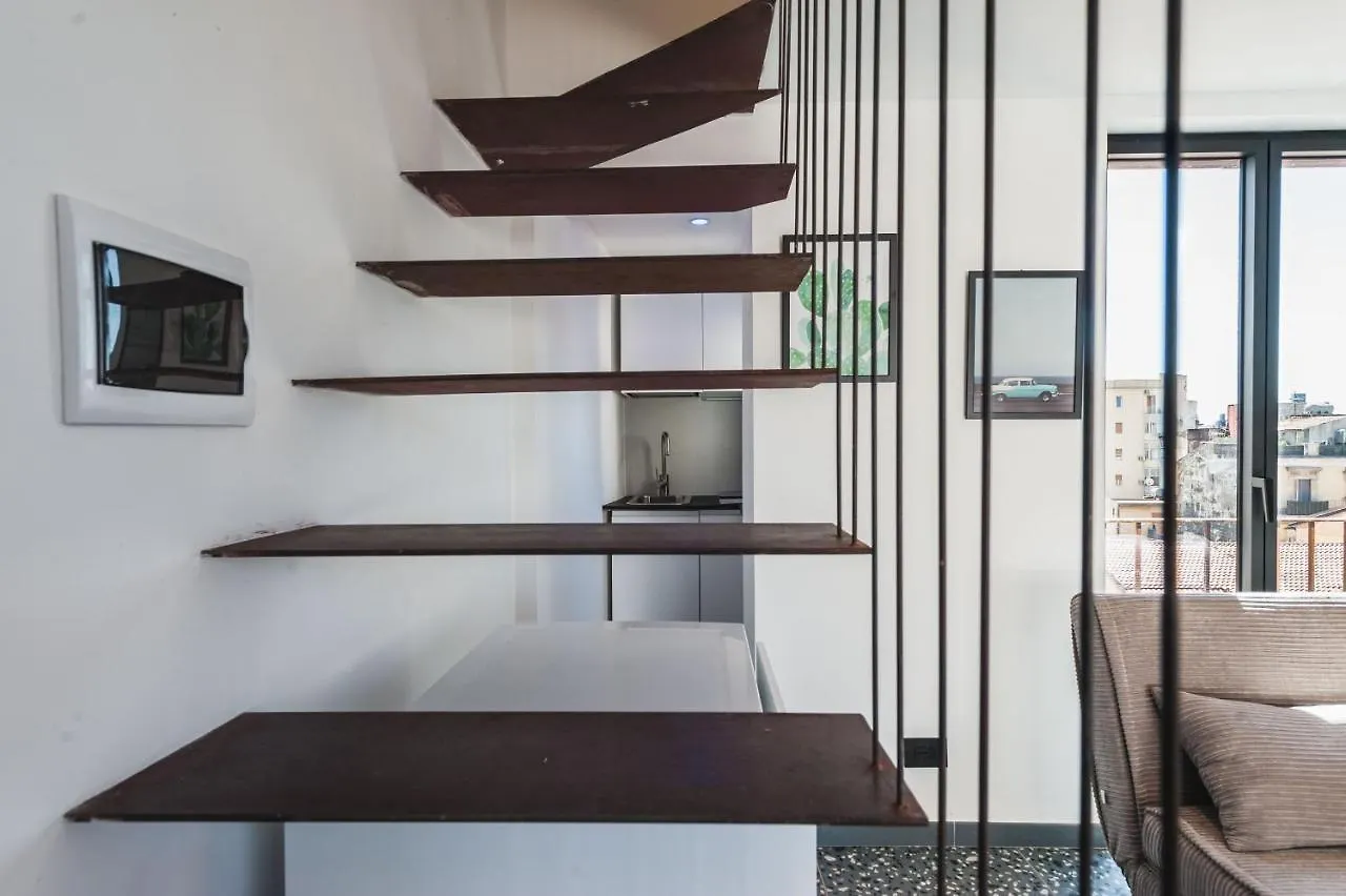 Grimaldi Apartments With Terrace By Wonderful Italy Catania Italy