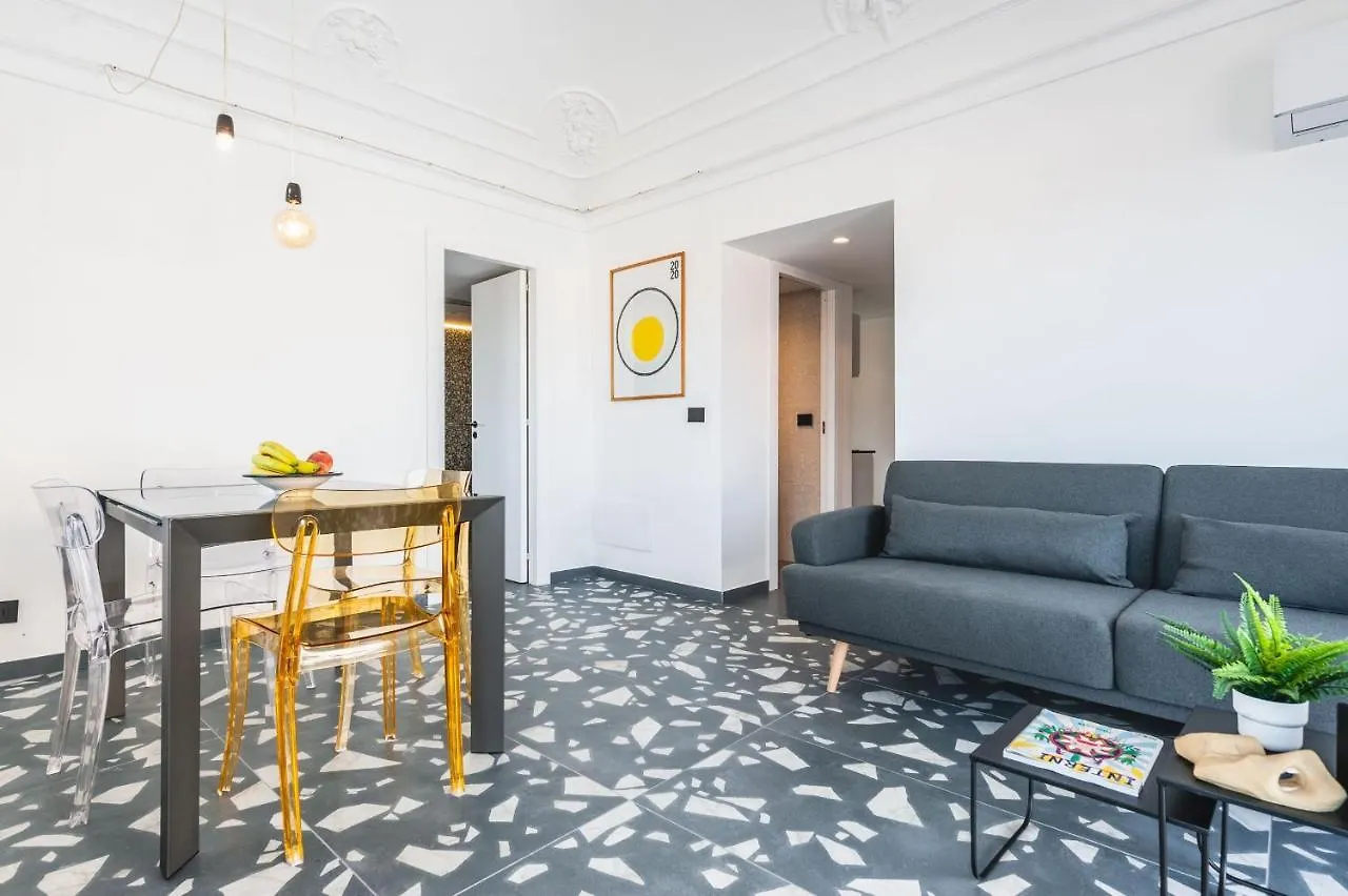 Grimaldi Apartments With Terrace By Wonderful Italy Catania