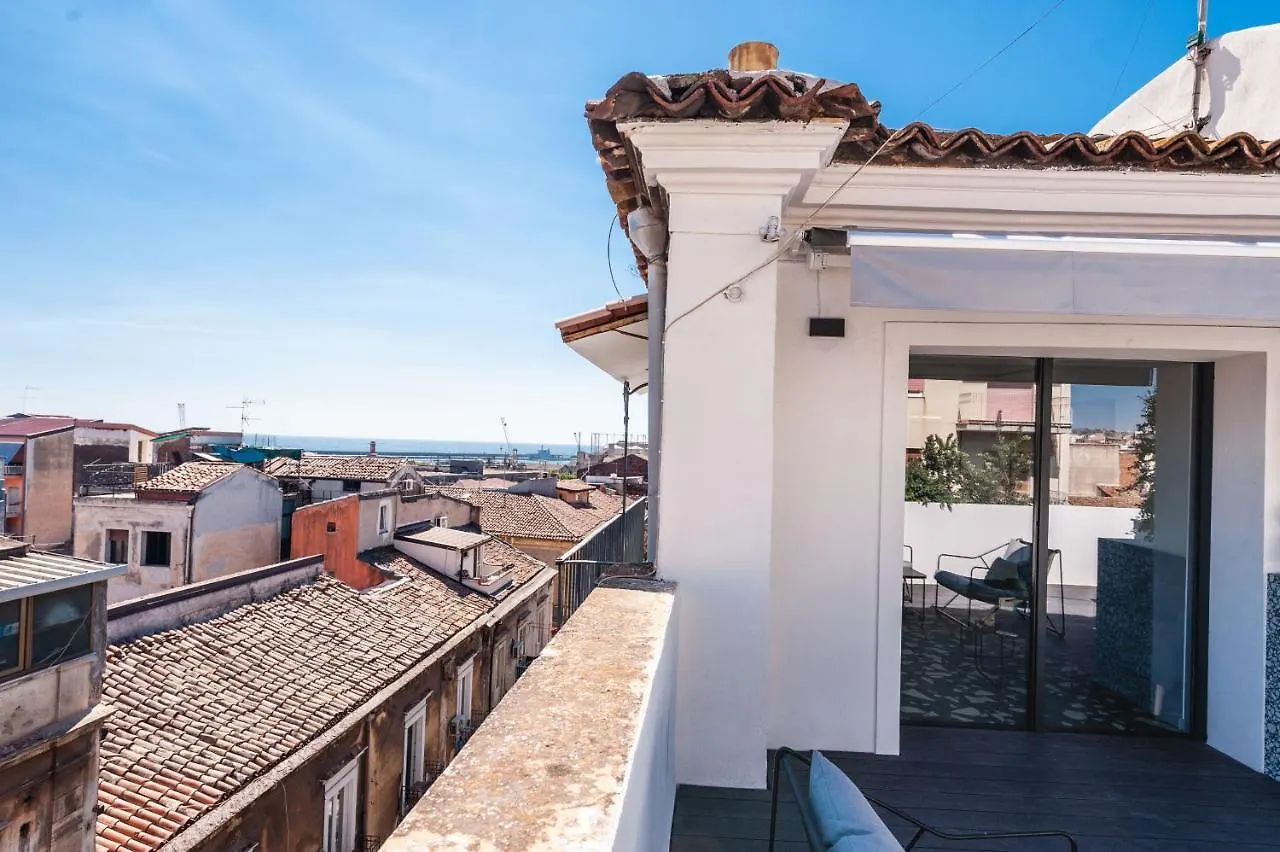 Grimaldi Apartments With Terrace By Wonderful Italy Catania 0*,  Italy