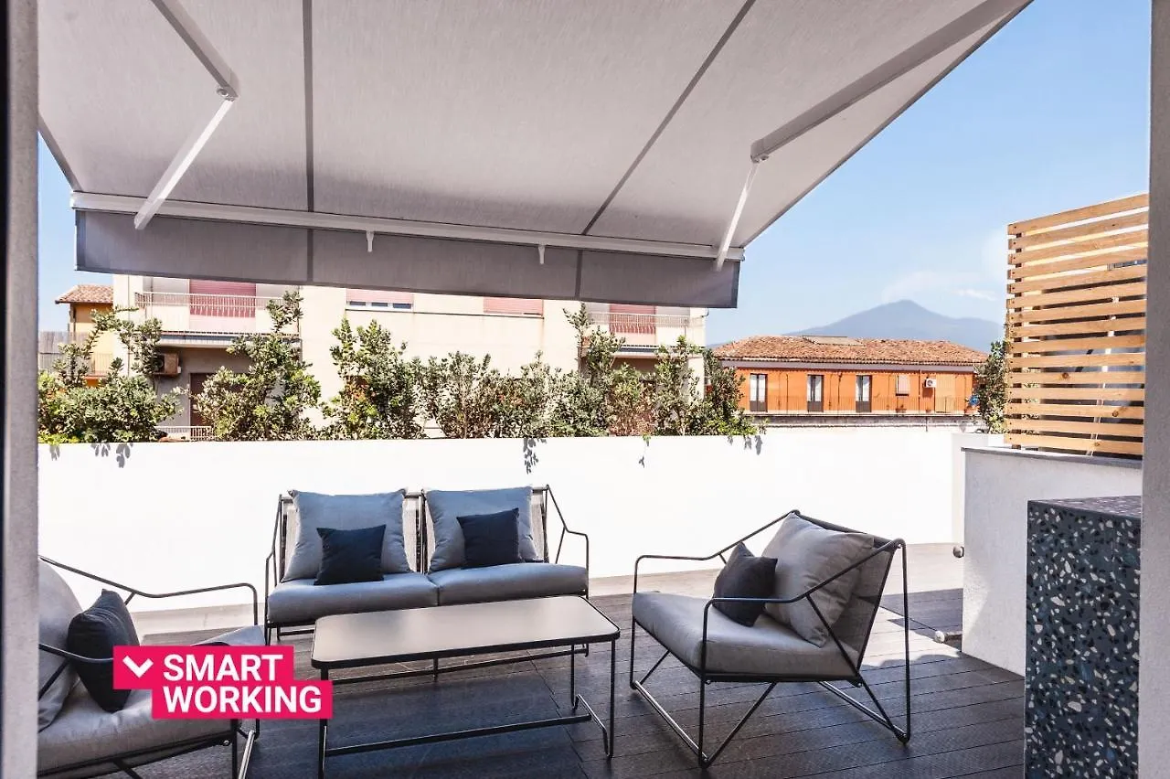 Grimaldi Apartments With Terrace By Wonderful Italy Catania