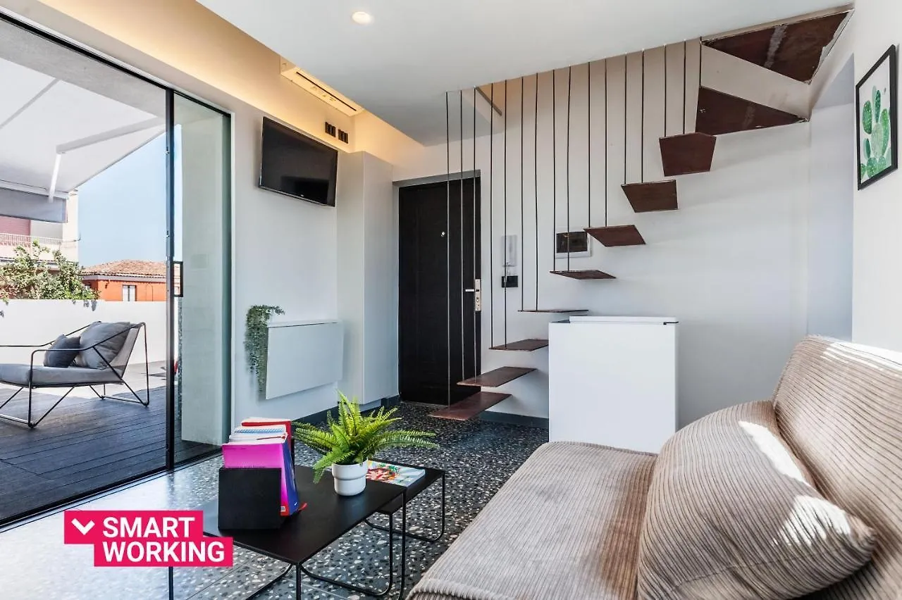Grimaldi Apartments With Terrace By Wonderful Italy Catania