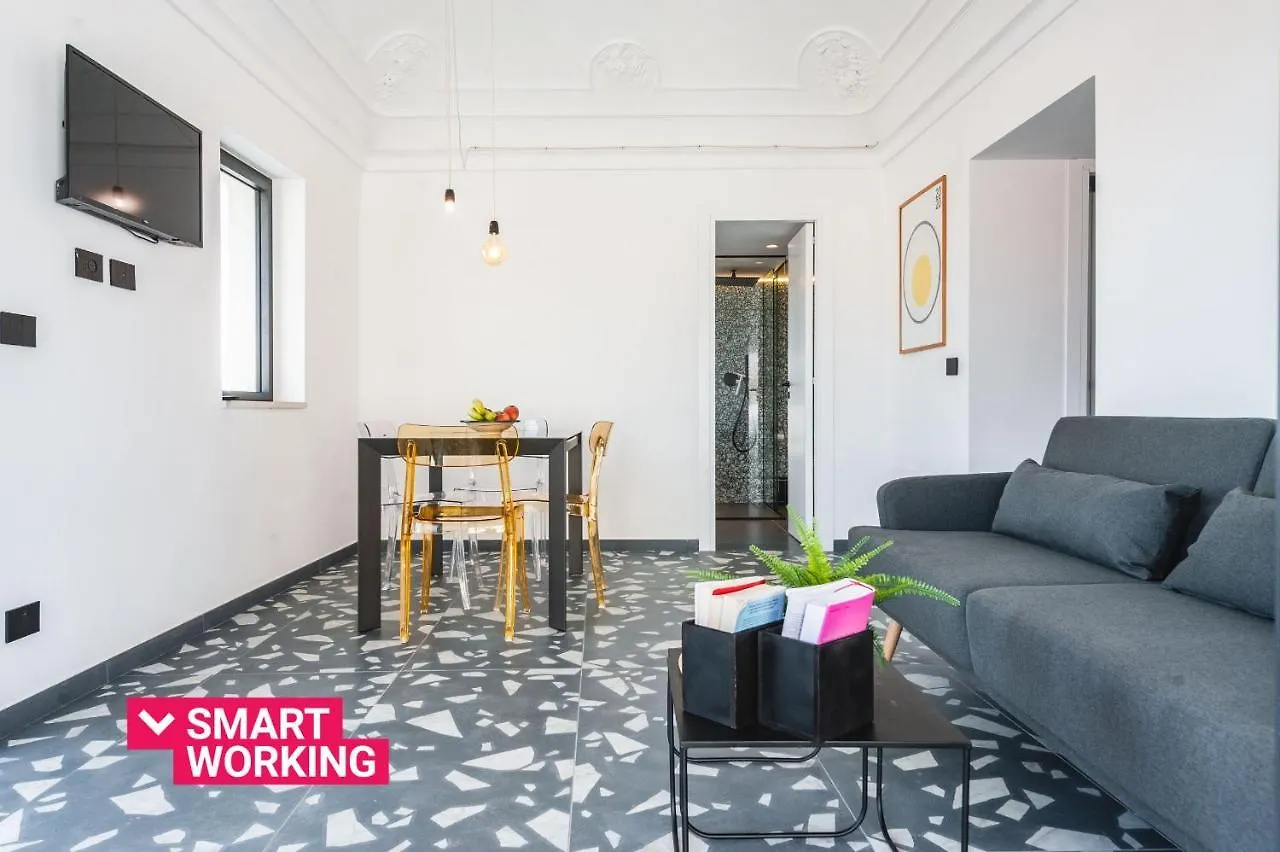 Grimaldi Apartments With Terrace By Wonderful Italy Catania Italy