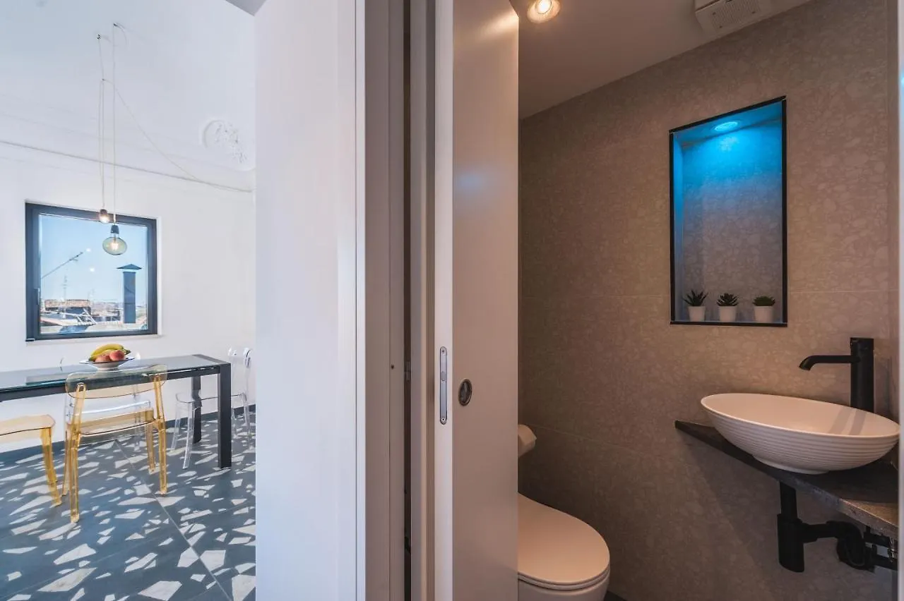Grimaldi Apartments With Terrace By Wonderful Italy Catania